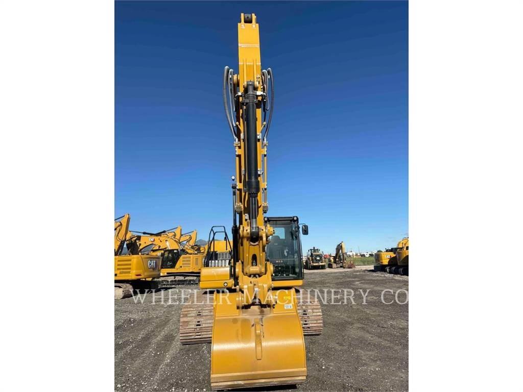 CAT 320 CF Bagri goseničarji