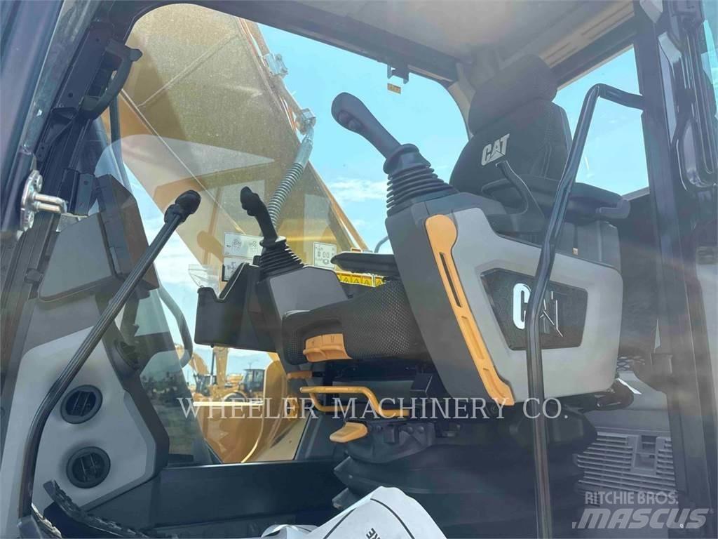 CAT 320 CF Bagri goseničarji