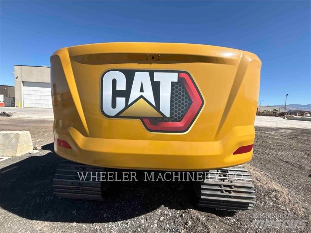 CAT 320 CF Bagri goseničarji