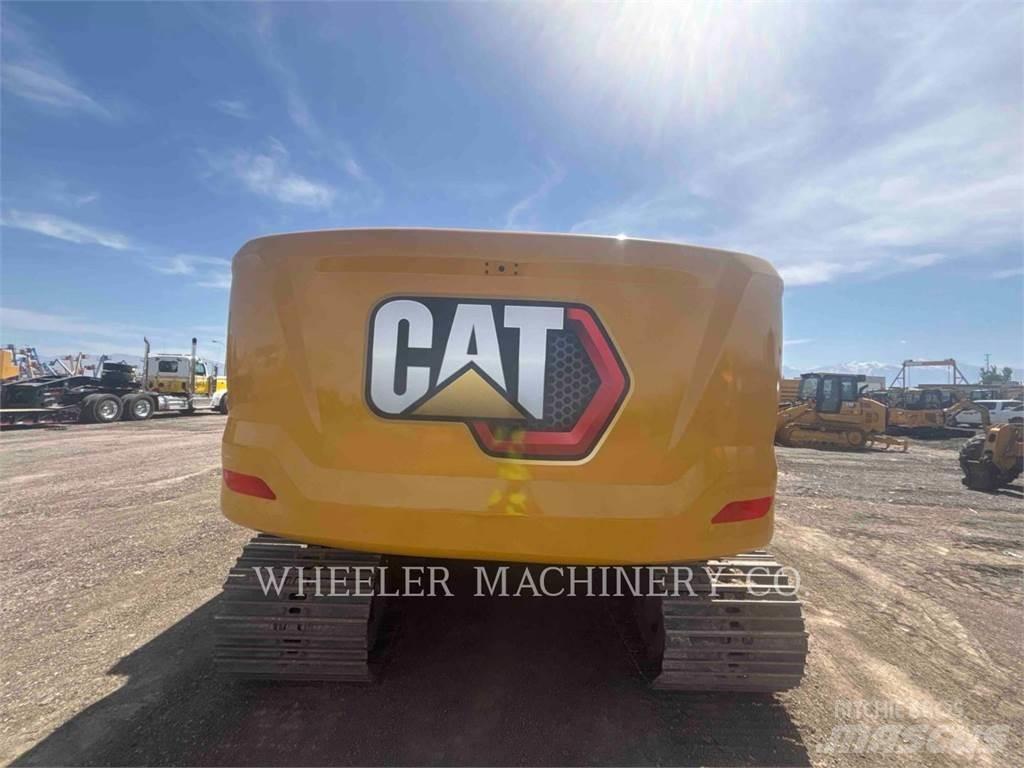 CAT 320 CF Bagri goseničarji