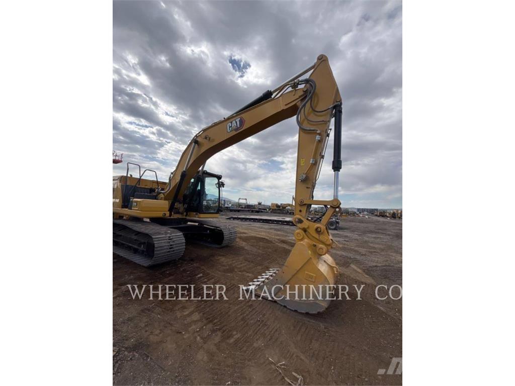 CAT 320 CF Bagri goseničarji