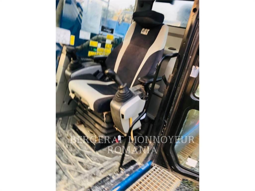CAT 320 E LN Bagri goseničarji