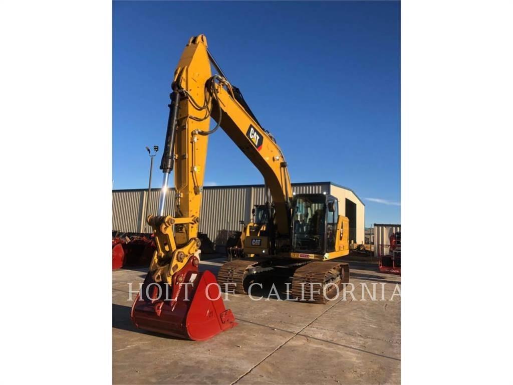CAT 320 GC Bagri goseničarji
