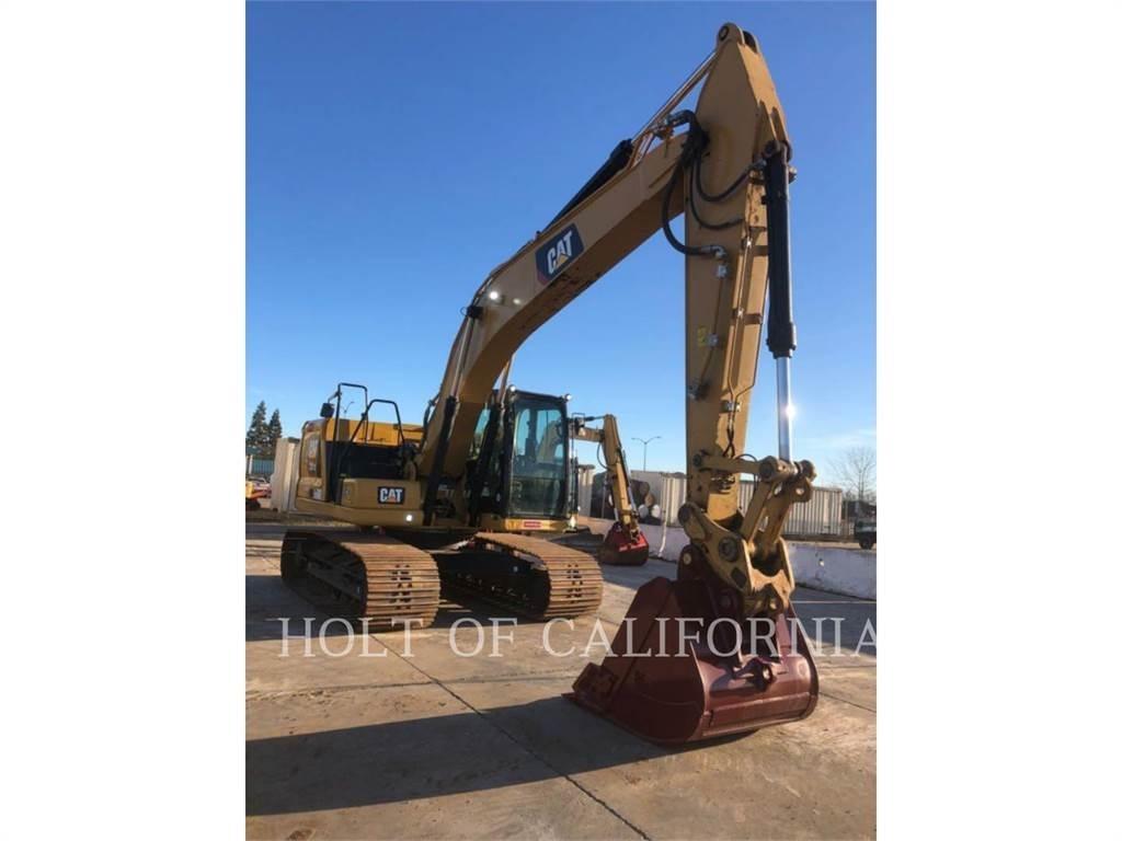 CAT 320 GC Bagri goseničarji