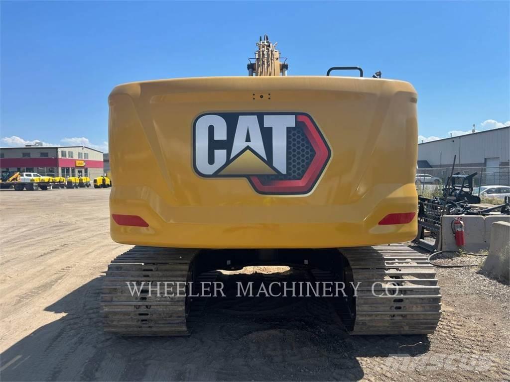 CAT 320 GC Bagri goseničarji