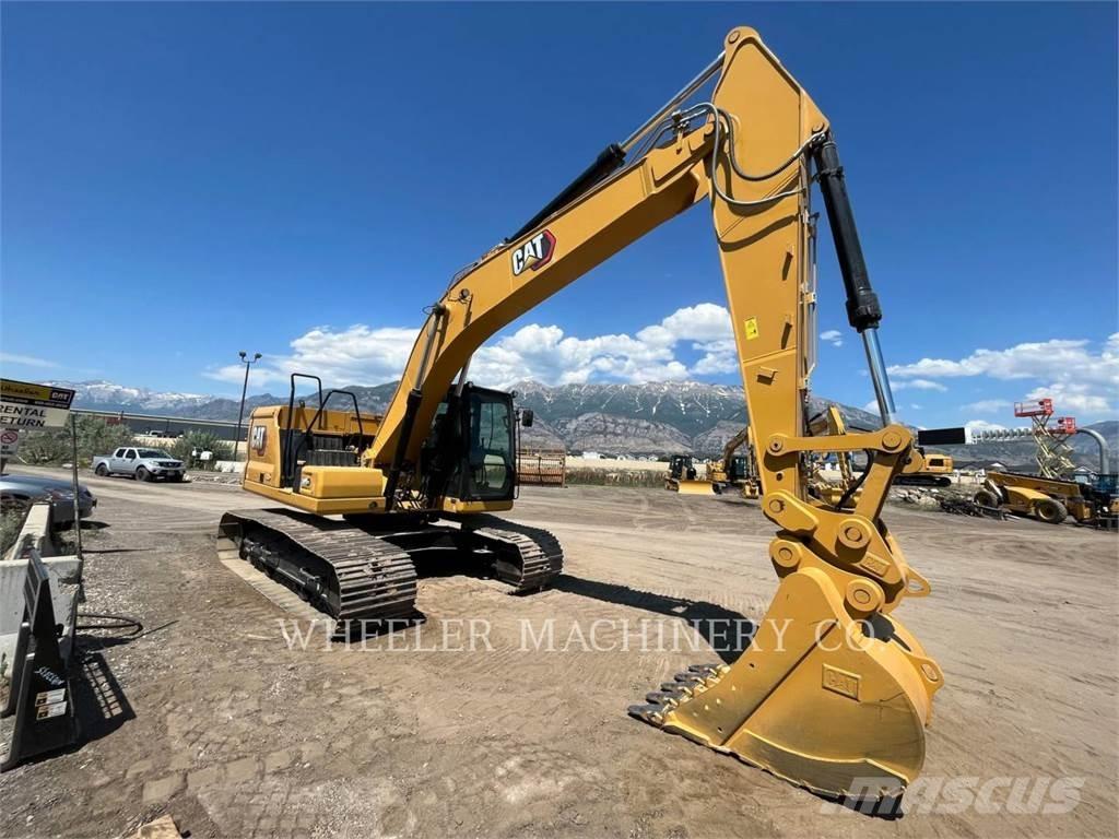 CAT 320 GC Bagri goseničarji