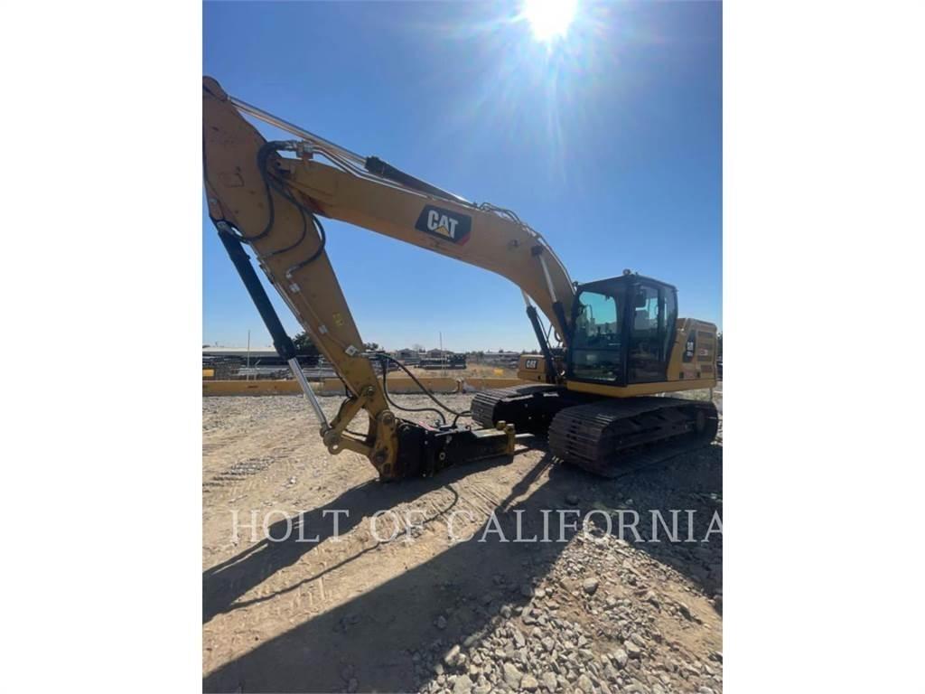CAT 320 GC Bagri goseničarji