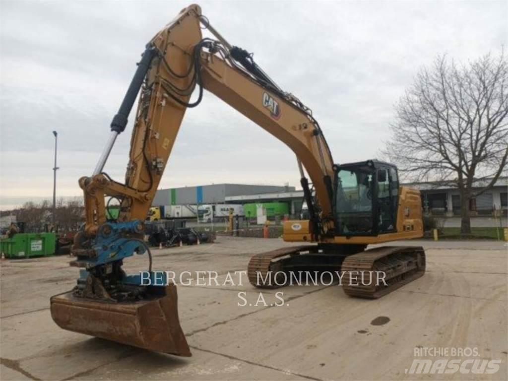 CAT 320 GC Bagri goseničarji