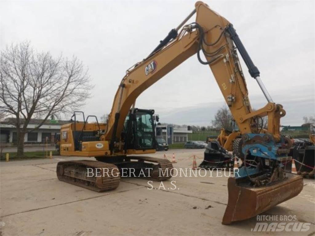 CAT 320 GC Bagri goseničarji