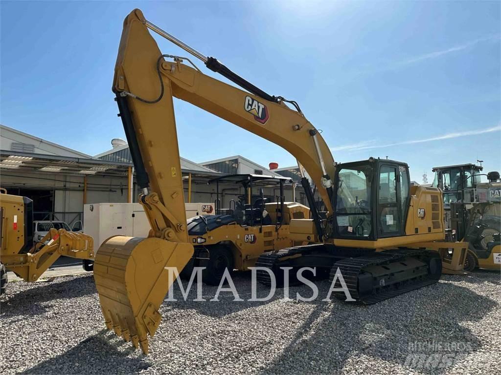 CAT 320 GC Bagri goseničarji