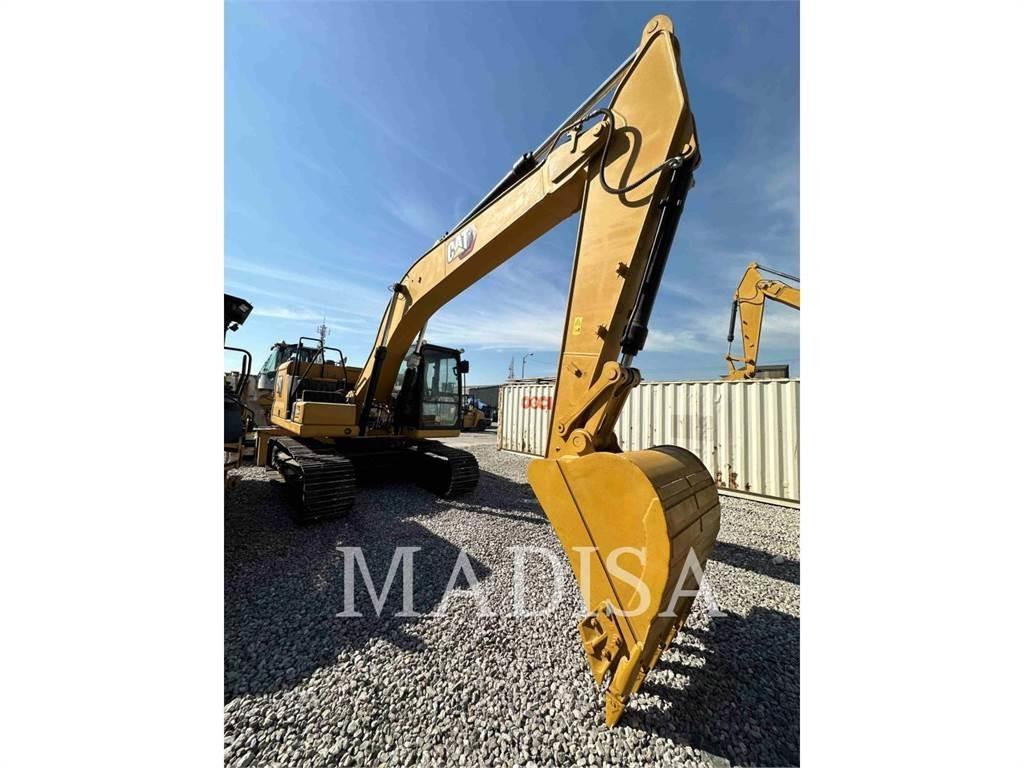 CAT 320 GC Bagri goseničarji