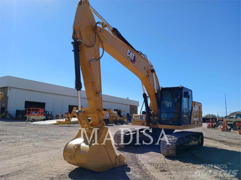 CAT 320 GC Bagri goseničarji