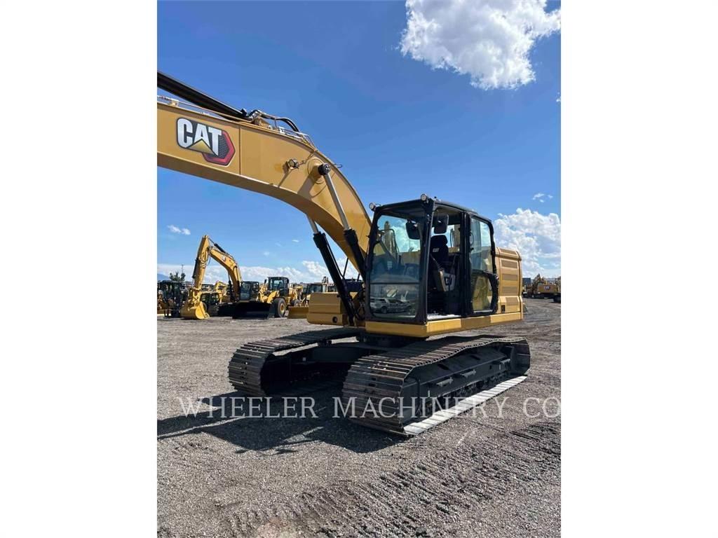 CAT 320 GC Bagri goseničarji