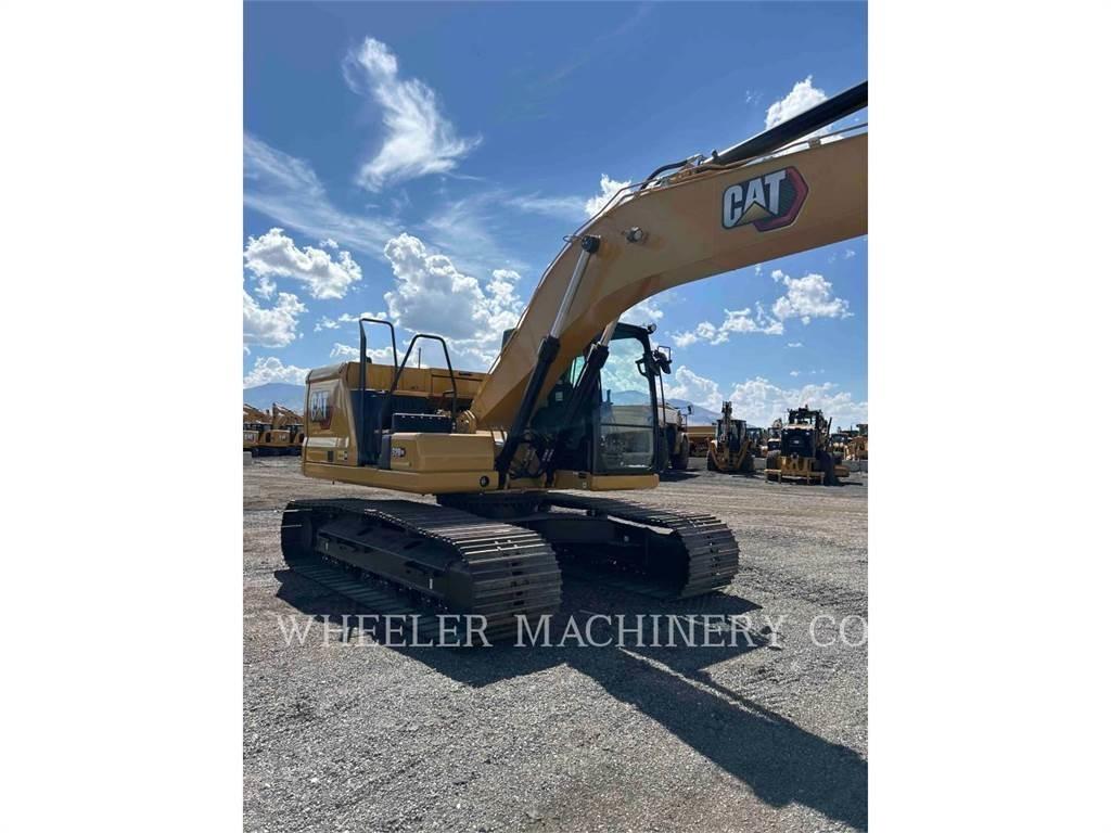 CAT 320 GC Bagri goseničarji