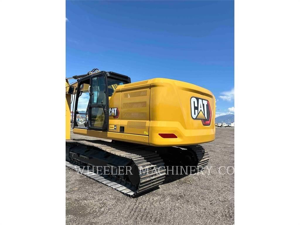 CAT 320 GC Bagri goseničarji