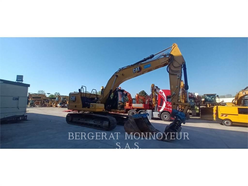 CAT 320 GC Bagri goseničarji