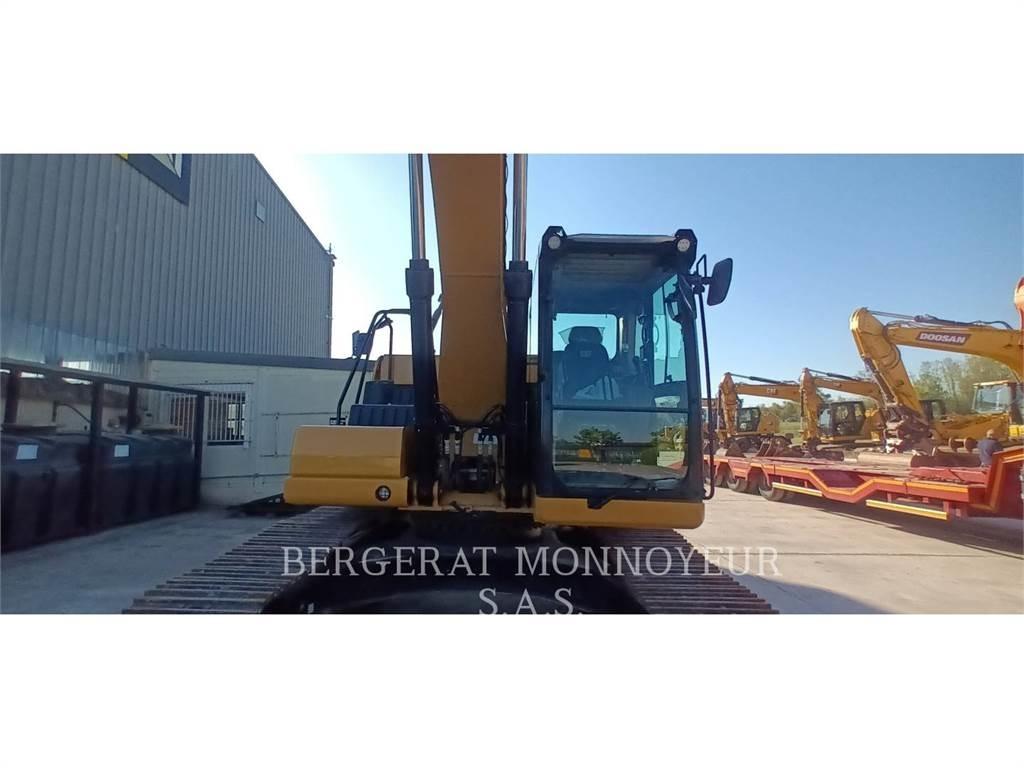 CAT 320 GC Bagri goseničarji