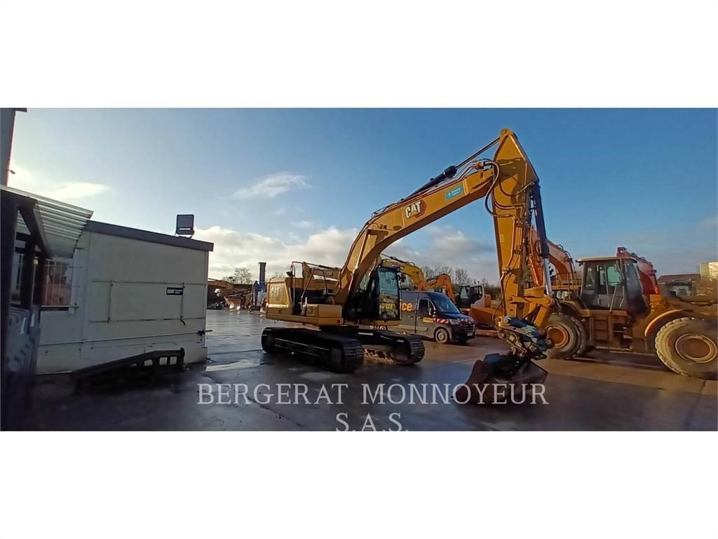 CAT 320 GC Bagri goseničarji