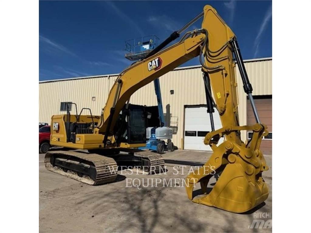 CAT 320 GC Bagri goseničarji