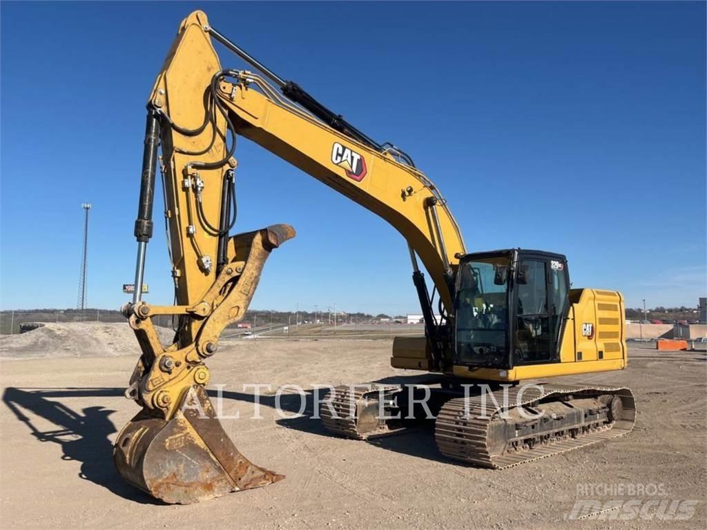 CAT 320 GC TH Bagri goseničarji