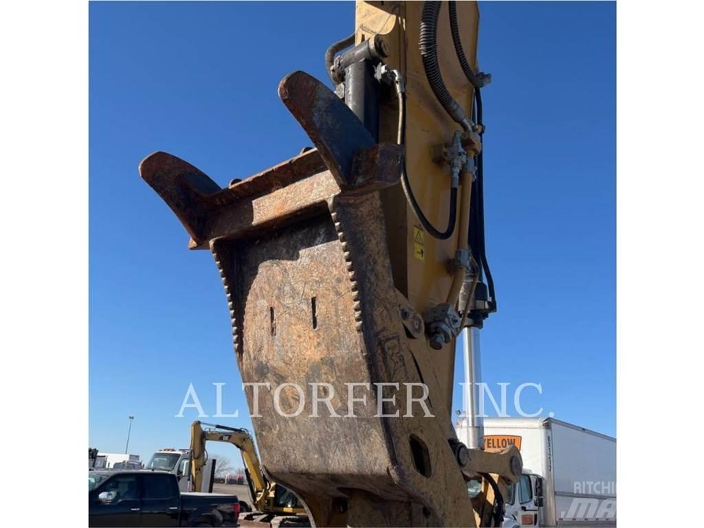 CAT 320 GC TH Bagri goseničarji