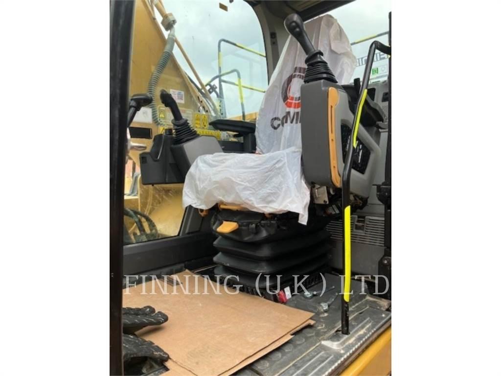 CAT 320 HSR 2D Bagri goseničarji