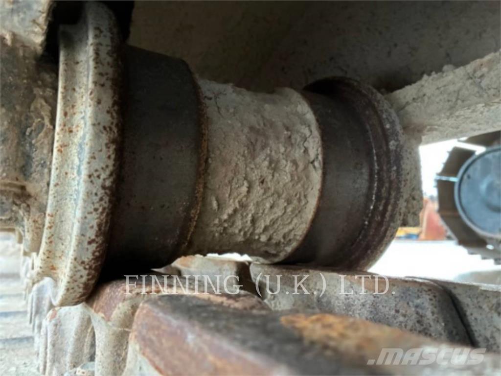 CAT 320 HSR 2D Bagri goseničarji