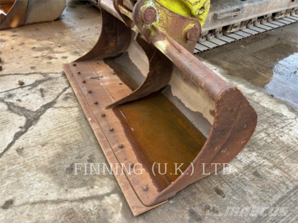 CAT 320 HSR 2D Bagri goseničarji