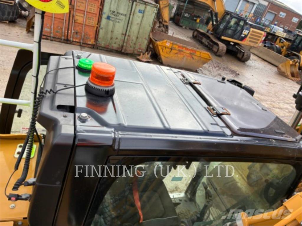 CAT 320 HSR 2D Bagri goseničarji