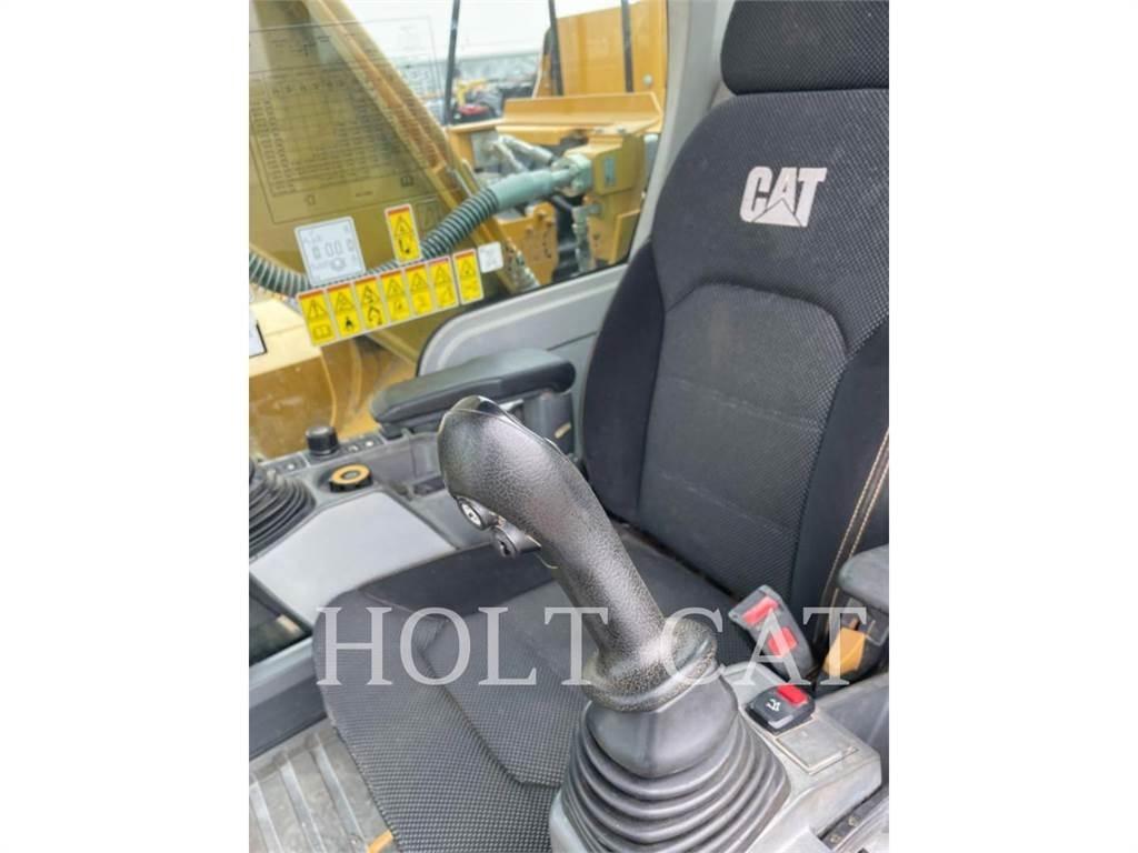 CAT 320 TC Bagri goseničarji