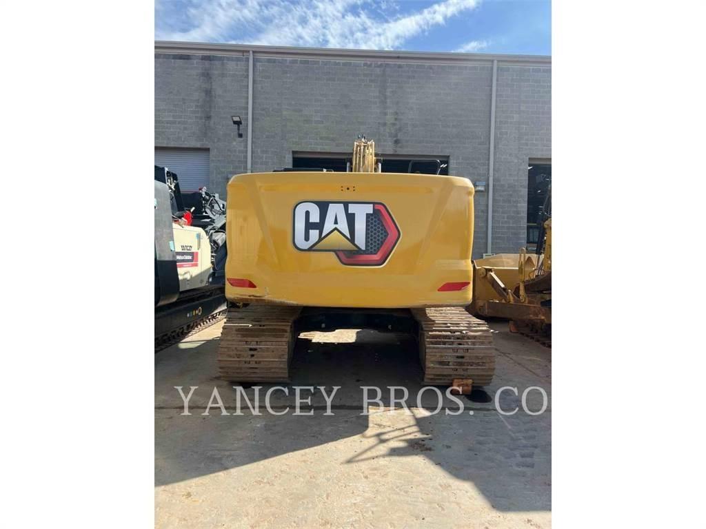 CAT 320 TC Bagri goseničarji
