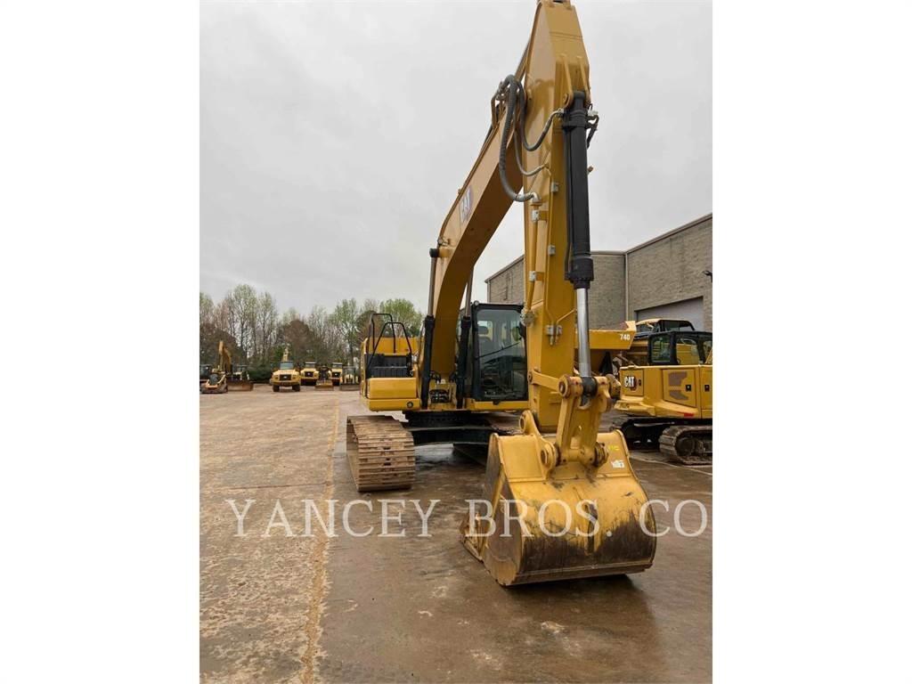 CAT 320 TC Bagri goseničarji