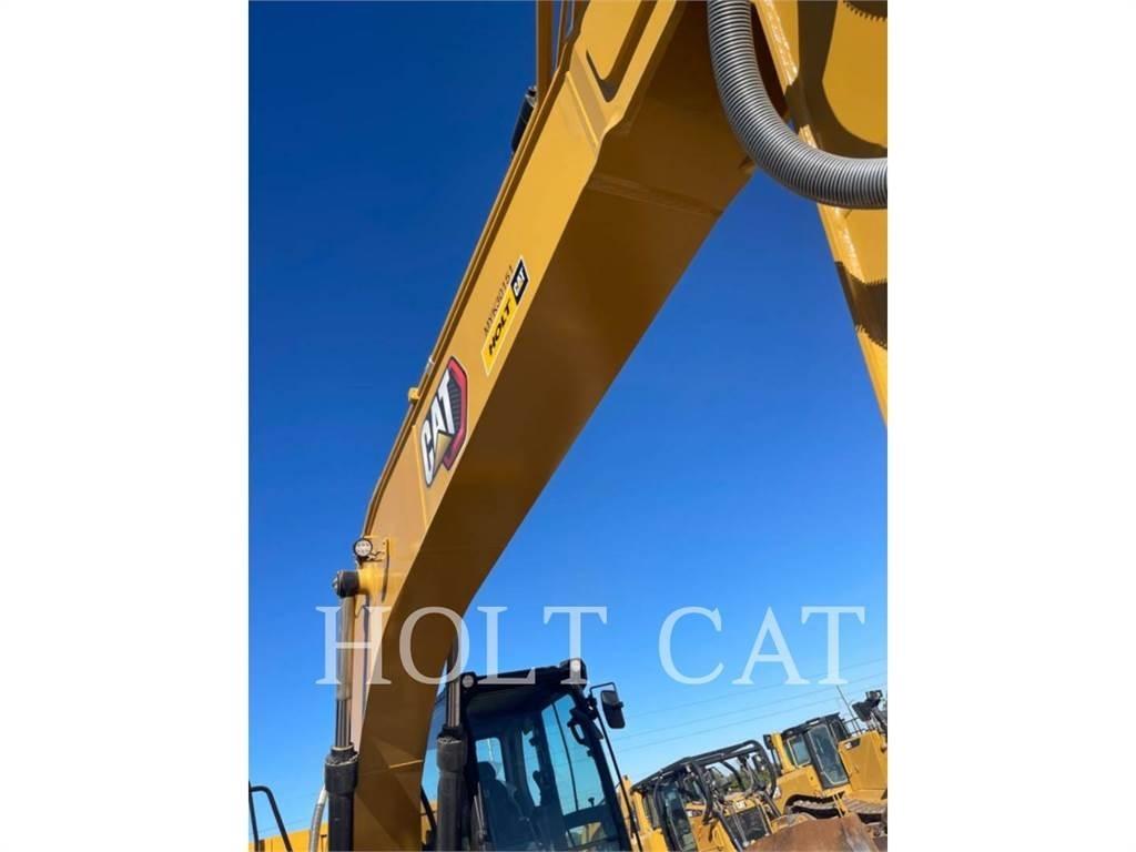 CAT 320 TC Bagri goseničarji