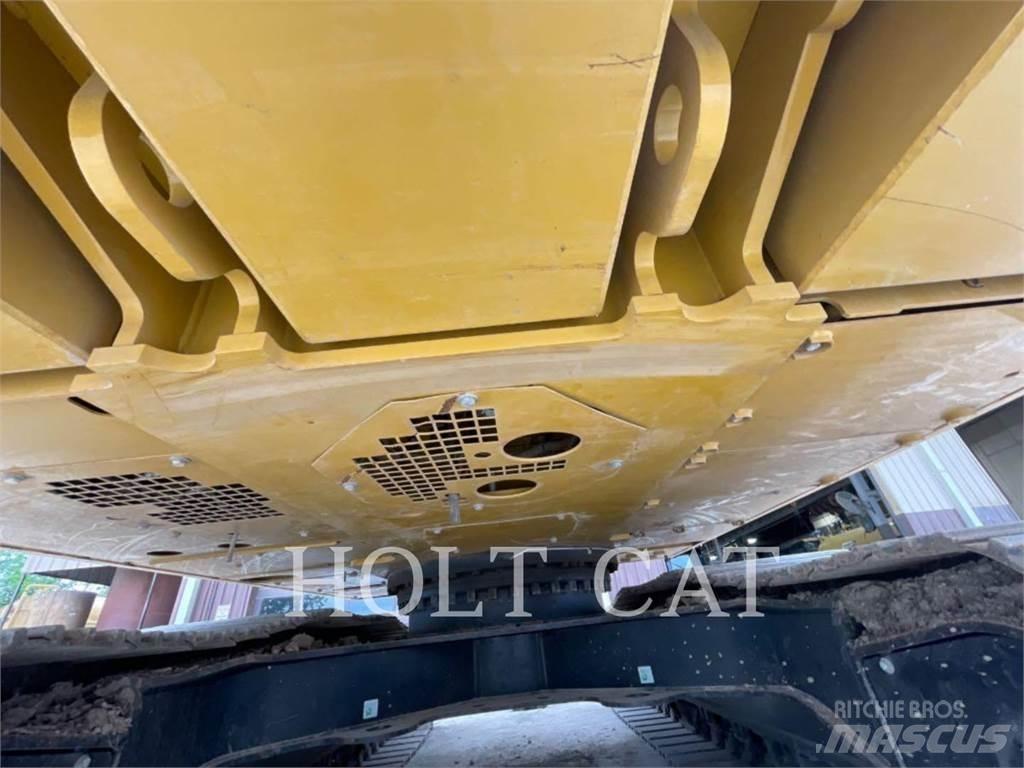 CAT 320 TC Bagri goseničarji