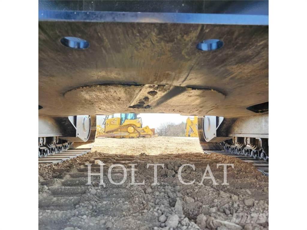CAT 320 TC Bagri goseničarji