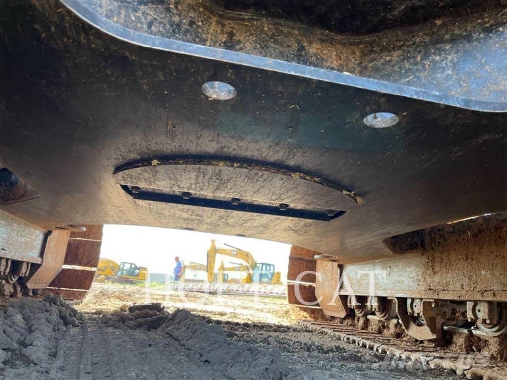 CAT 320 TC Bagri goseničarji