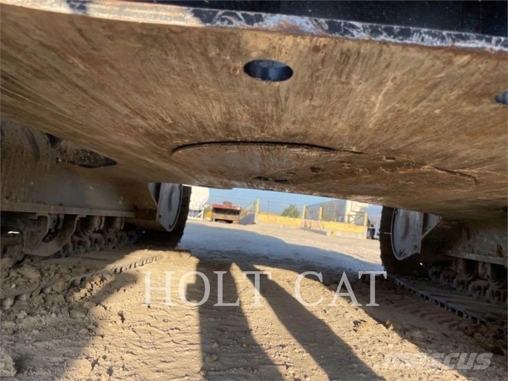 CAT 320 TC Bagri goseničarji
