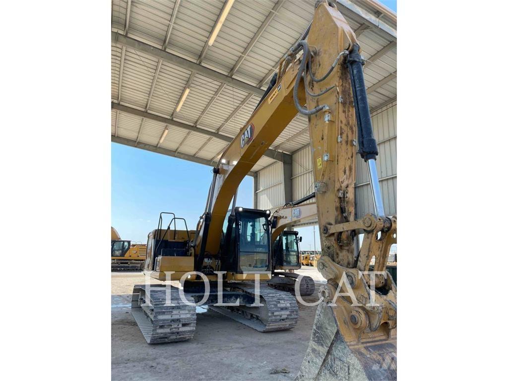 CAT 320 TC Bagri goseničarji