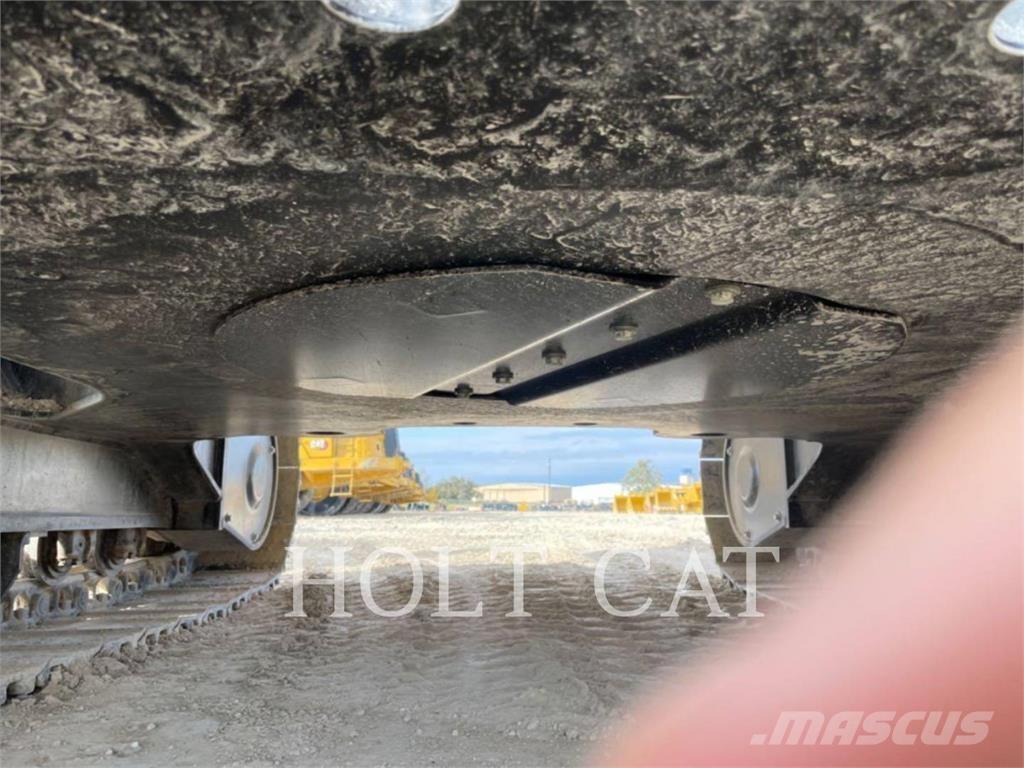 CAT 320 TC Bagri goseničarji