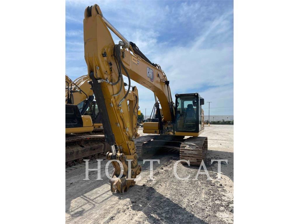 CAT 320 TC Bagri goseničarji