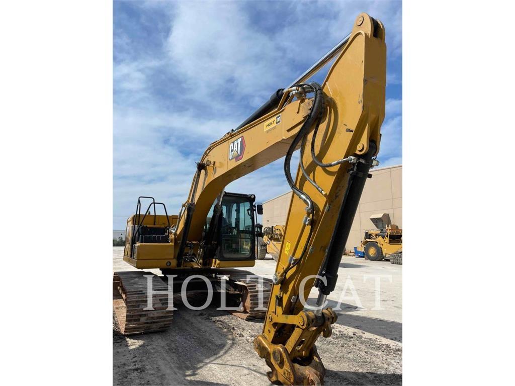 CAT 320 TC Bagri goseničarji