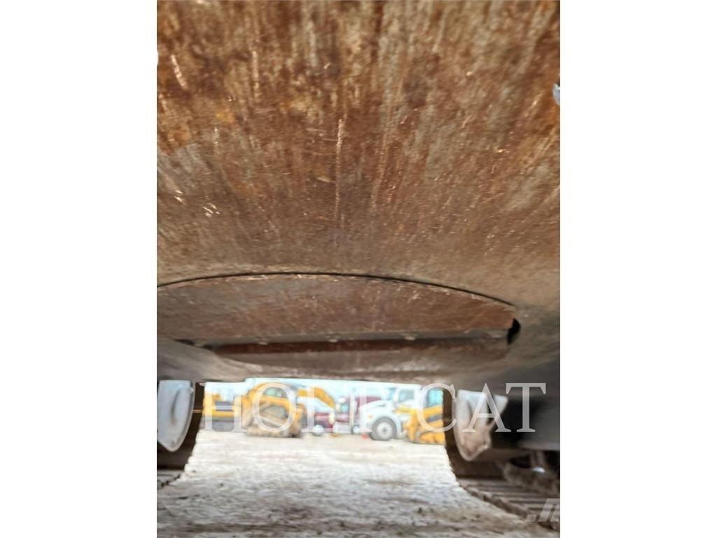 CAT 320 TC Bagri goseničarji