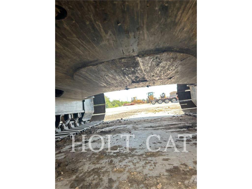 CAT 320 TC Bagri goseničarji