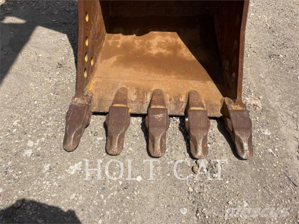 CAT 320 TC Bagri goseničarji