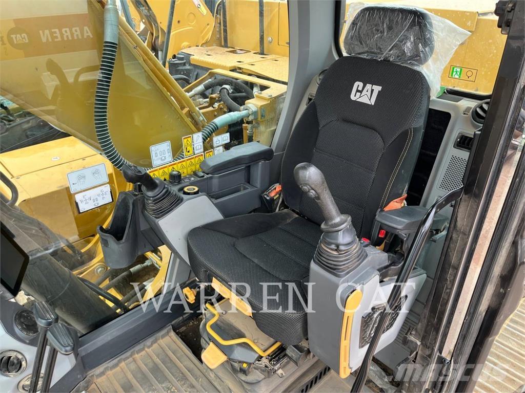 CAT 320 TC Bagri goseničarji