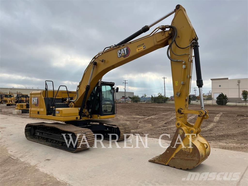 CAT 320 TC Bagri goseničarji