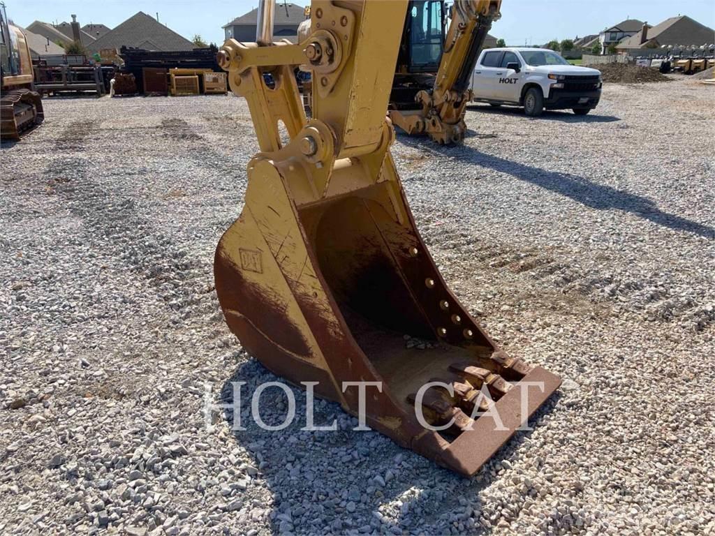 CAT 320 TC Bagri goseničarji