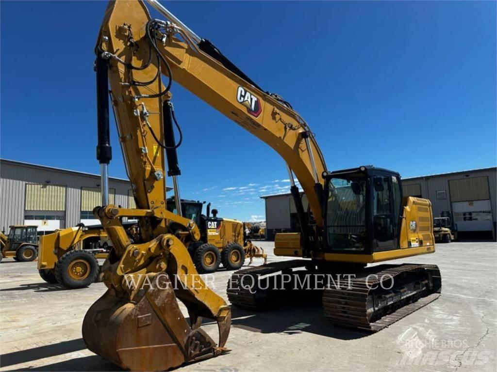 CAT 320 THB Bagri goseničarji