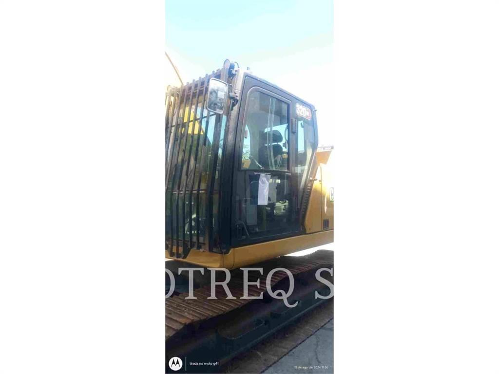 CAT 32007GC Bagri goseničarji