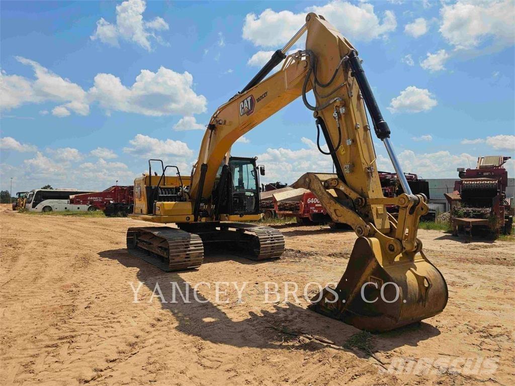 CAT 32007GC Bagri goseničarji